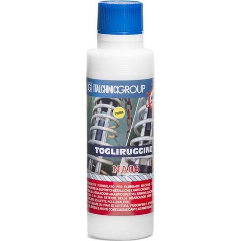 TOGLIRUGGINE NA06 250 ML
