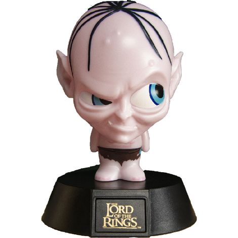 Lámpara Icon El Señor De Los Anillos Gollum