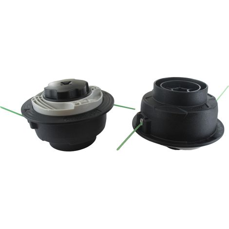 Cabeza adaptable Autocut C 6-2 Stihl para desbrozadoras modelos Fs 38, Fs 40, Fs 50, Fsa 60 R, Fsa 86 R, Fse 60, Fse 71, Fse 8