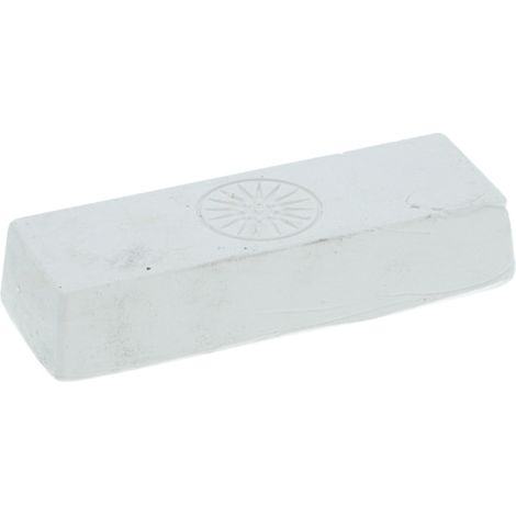 Bâton de polissage pour inox et aluminium – Finition brillante – Pâte de polissage pour surfaces métalliques – FLEXOVIT – Grinding