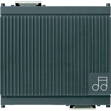 VIMAR - 16420 Timbre electrónico 3 secuencias 12V g