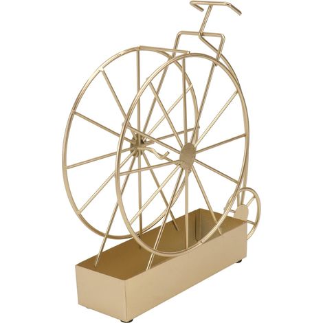 1pièce Support Moustique Forme De Vélo Décoration Élégante pour Intérieur Et Extérieur pour Chambre Et Patio Design Chic Et (1/4)