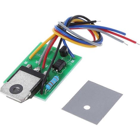 Module d'alimentation à découpage CA-901 pour téléviseurs LCD de moins de 46 pouces - Maintenance (1/5)