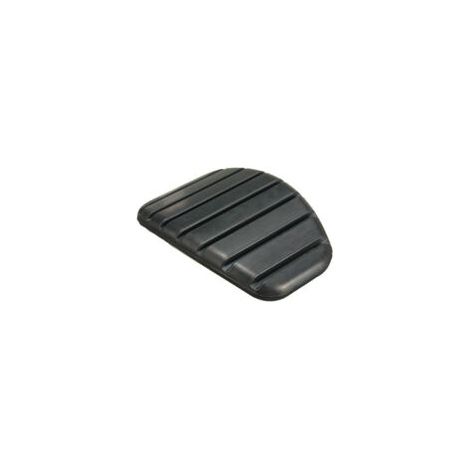 Adecuado para una sola almohadilla de goma para pedal de freno/embrague para Renault Megane-Crezuo (1/3)