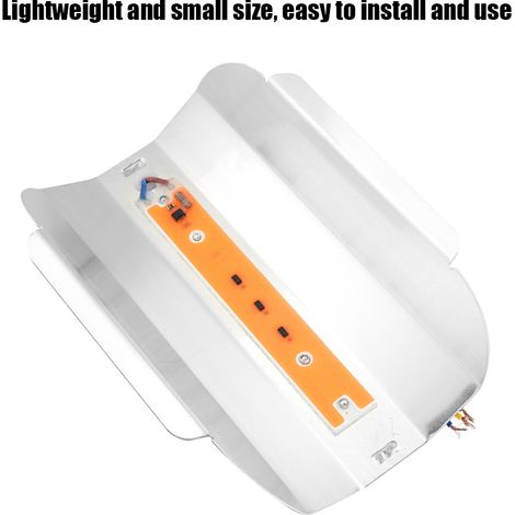 Lampe de croissance LED COB 220 V 30 W pour plantes d'intérieur, spectre complet (1/5)