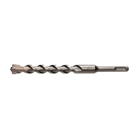 Forêt béton - SCID - 4 taillants - SDS+ - Longueur 210 mm - Diamètre 14 mm (1/5)