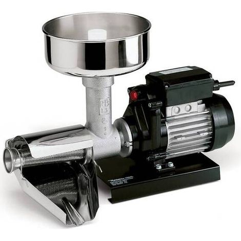 PASSAPOMODORI ELETTRICO N.3 400W INOX