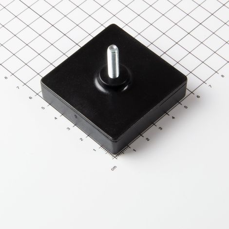 Magna-C Multi-Lammellen-Schnäpper 58x58x15mm (1/3)
