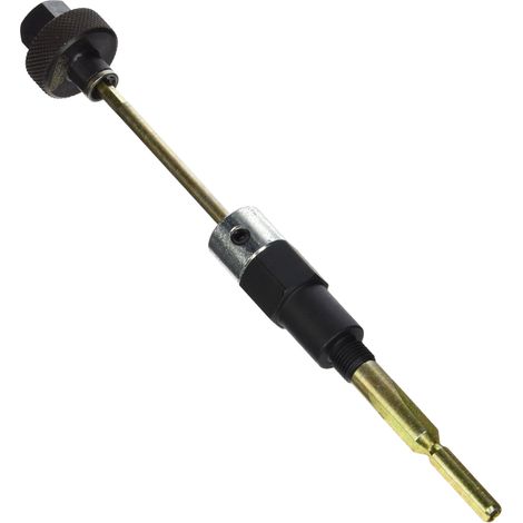 KS Tools 152.1123 Alesatore 3 in 1 per candelette M10x1,0 (1/3)