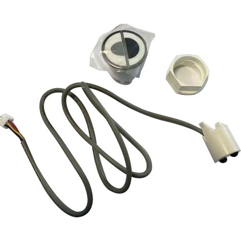 SFA – Bouton double chasse de rechange pour WC broyeur Sanicompact – Économie d'eau – Compatible avec modèles à partir de 2009