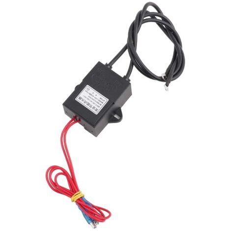 AC220V à 15KV Générateur Haute Tension Allumage d'Impulsion pour Diesel, Kérosène, Huile Bioalcoolique, Essence (1/5)