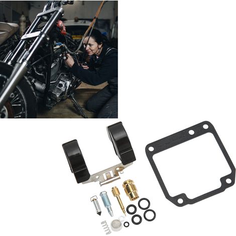 kit de réparation de carburateur, pointeau de flotteur (1/5)