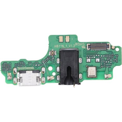 The rear socket board is compatible with Tecno Pouvoir 4/Pouvoir 4 Pro. (1/4)