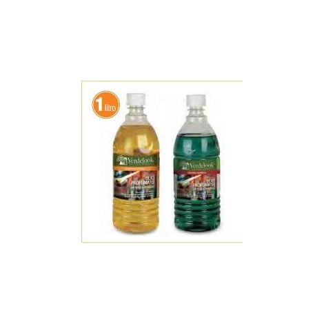 OLIO LAMPANTE CITRONELLA