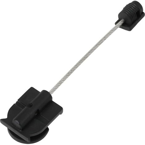 Car door latch release cable 7H0837732 compatible with Transporter 03-19 (1/5)