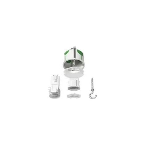 Schneider Electric Resi9 Taster weiß 16 A