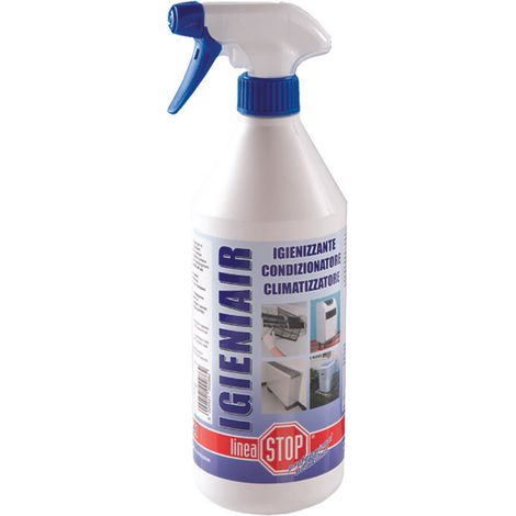 Igieniair detergente igienizzante per climatizzatori e condizionatori - ml.750 in flacone spray