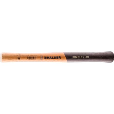 Halder SIMPLEX 3244.081 Hammerstiel 610 g 700 mm 1 St.