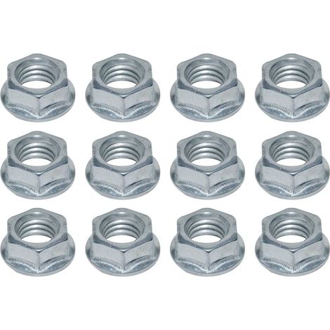 Kit écrous de barre pour Echo Cs-400 pour tronçonneuses Husqvarna 55, 455, 460 Rancher et plus (1/5)