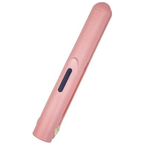Mini lisseur, lisseur et fer à boucler portable à chargement sans fil, fer à boucler à plaques USB YYV