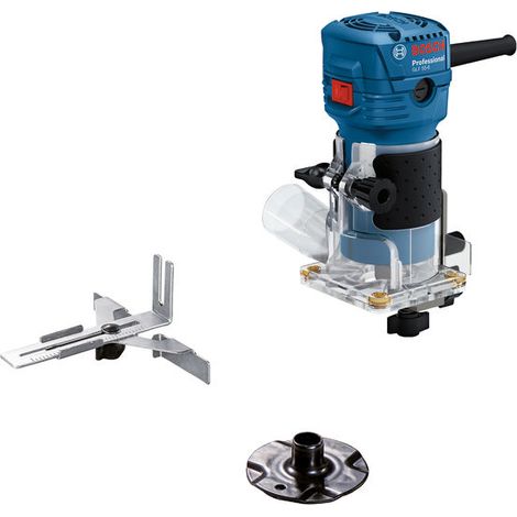 Bosch PRO 230v Palm Router GLF 55-6 Carton box 06016A0070