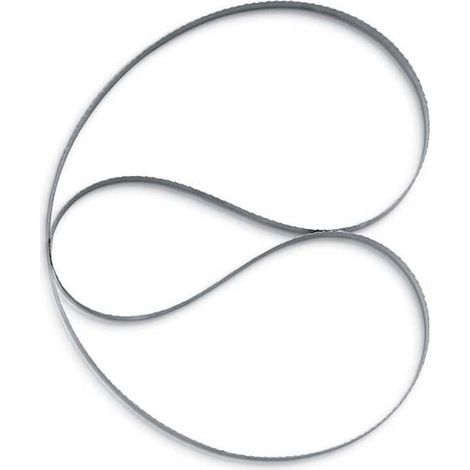 ANELLO SEGAOSSA LAMA PER SEGA A NASTRO PER ALIMENTI CARNE 1800x20x0,48mm AUSONIA
