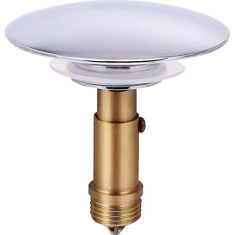 Bouchon de vidange en cuivre pour cuisine (1/3)