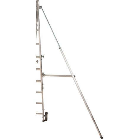 Centaure – Stabilisateurs pour plateforme individuelle PL SCOP 4/7 – Vendu par paire – Réglage millimétrique pour ancrage au sol (1/3)