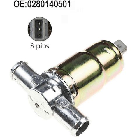 Válvula de ralentí 0280140501 para Volvo 740 760 780 244 Edición 0620
