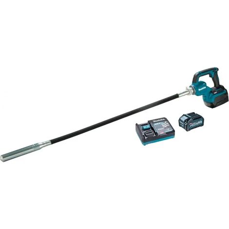 Makita VR004GM101 Vibratore per calcestruzzo 40 V