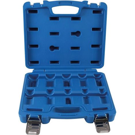Valise Vide pour Art. 5206 - 26 x 7.5 x 28.5 cm - Résistante et Pratique, , Pro - D-Work