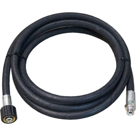 HD-Schlauch DN06 komplett 3/8', 15 Meter