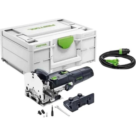[NEUWERTIG] Fräsmaschine FESTOOL DOMINO 420W DF 500-Plus