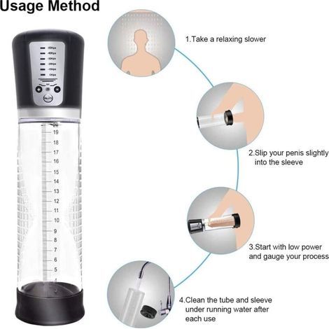 Pompe à vide électrique avec ventouses pour massage du dos et des jambes. rechargeable par USB. outil de kinésithérapie pour la relaxation musculaire et les exercices. (1/3)