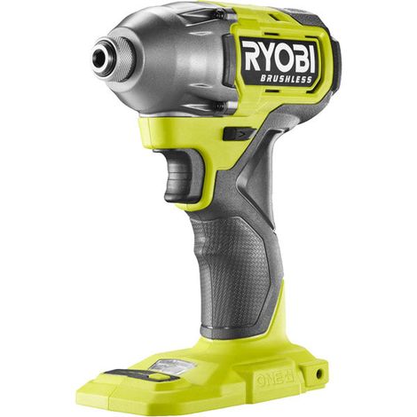 Ryobi ONE+ Brushless Impact Driver (Tool Only) 18V RID18BL-0 (1/4)