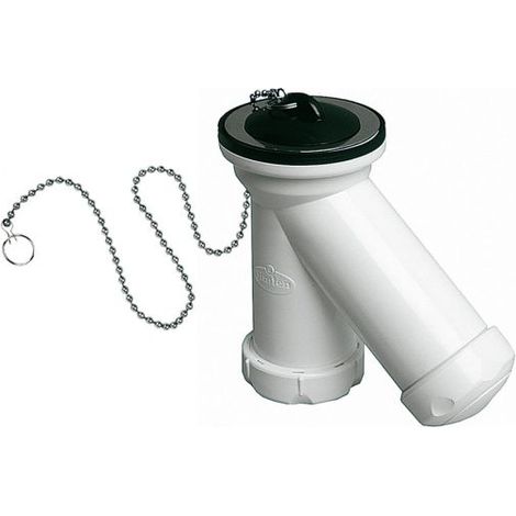 JIMTEN sifon s-11 1.1/2 lavabo y bide 01188 jimten , Sifon S-11 1.1/2 Lavabo y Bide 001188 de la marca Jimten. (1/2)