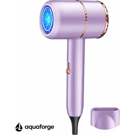 Sèche cheveux portable 1200 W 5 vitesses 3 températures (1/5)