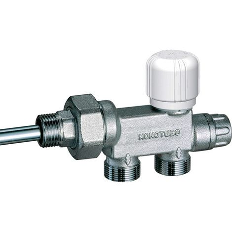 Valvola monotubo termostatizzabile FAR 1420 1/2" (1/8)