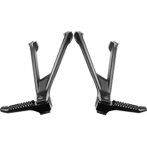 Repose-pieds arrière pour moto BMW (1/5)