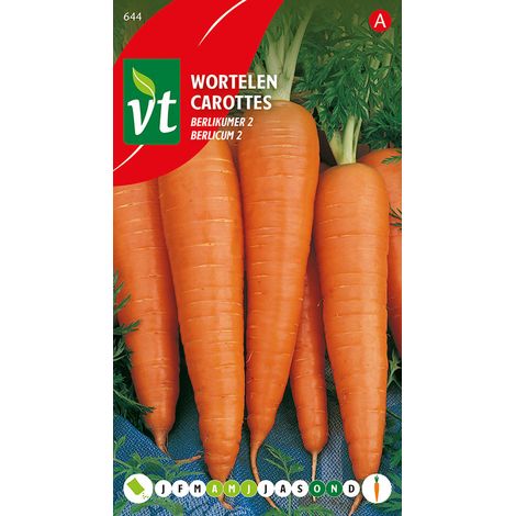 Carottes Berlicum - Ca. 6 gr (Livraison Gratuite) (1/2)