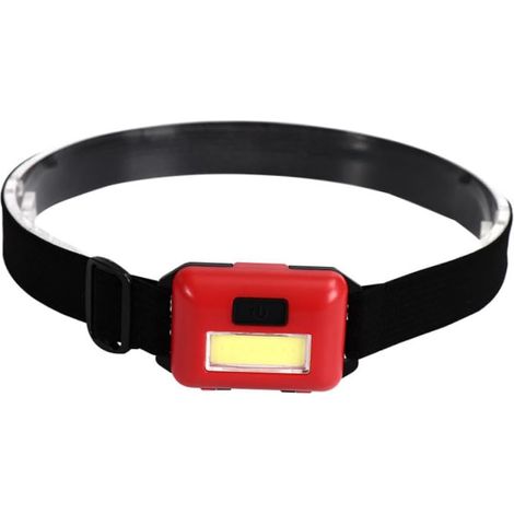 LED-Stirnlampe für den Außenbereich, Notfall-Stirnlampe für Camping, Wandern