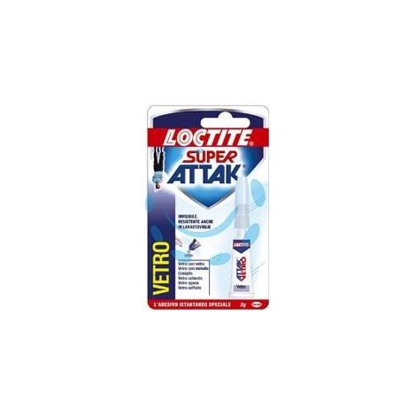 SUPER ATTAK VETRO GR.3