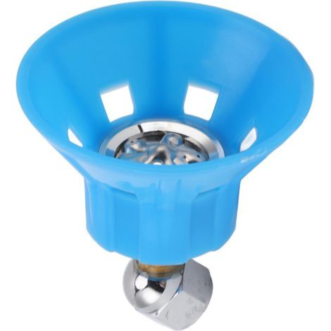 Düsenaufsätze, G3/8-Innengewinde-Sprühdüsen, 5 Löcher, 360° verstellbarer Winkel, hochdruck- und windfest für Gartensprühsysteme (1/5)