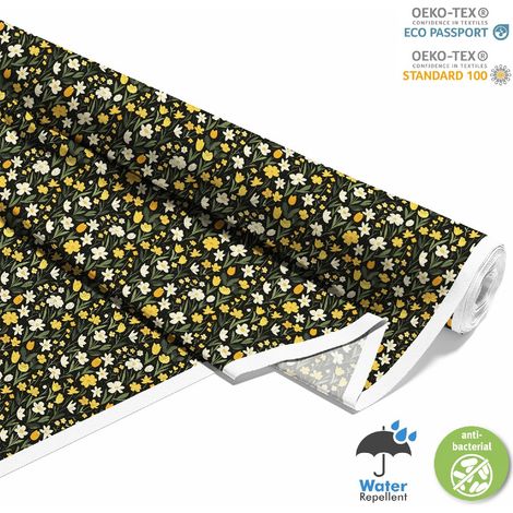 Outdoor dekostoffe oxford - Motiv Frühling I DX7253 (1/5)