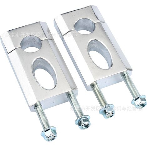 Compatible avec l'étrier de frein inférieur Polaris Big Boss Sportsman 1910309 1910310 (1/5)
