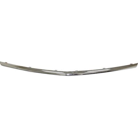 Moulure chromée centrale de grille de calandre avant Opel Insignia A phase 1 2008-2013