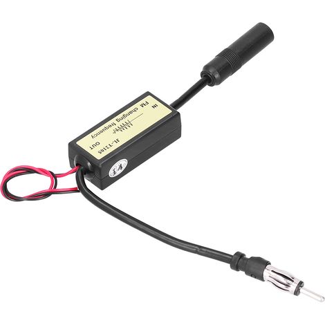 Adaptateur radio FM 88-108MHz vers 76-90MHz, convertisseur de fréquence, remplacement pour autoradio Pioneer (1/5)