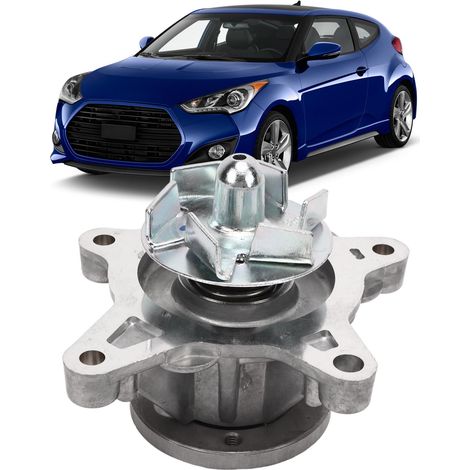 (T06) Wasserpumpe + Dichtung 25100-2B700 für HYUNDAI Sonata Accent Veloster Optima Soul Rio 1.6L (1/5)