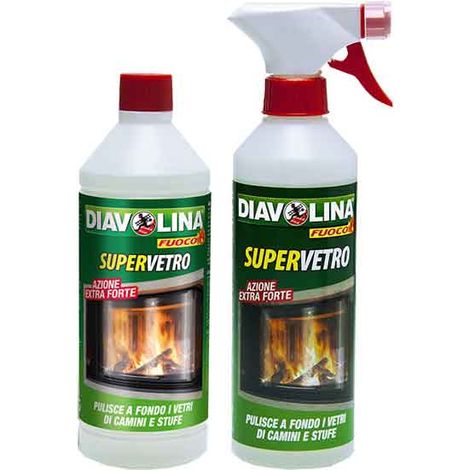 SUPERVETRO 'DIAVOLINA' 500 ml - spray
