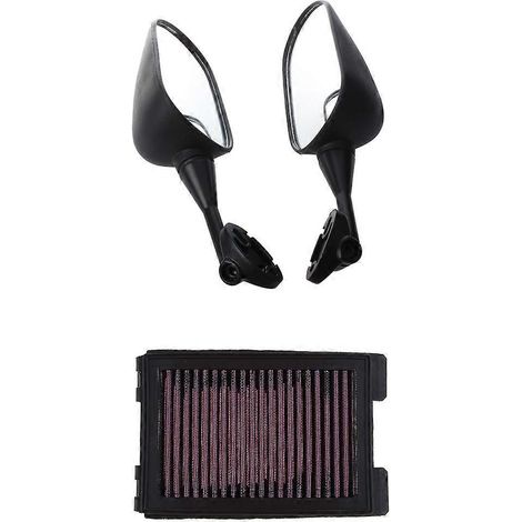 Retrovisor izquierdo/ derecho para Honda 1999-2006 con filtro de aire para moto Honda (1/5)